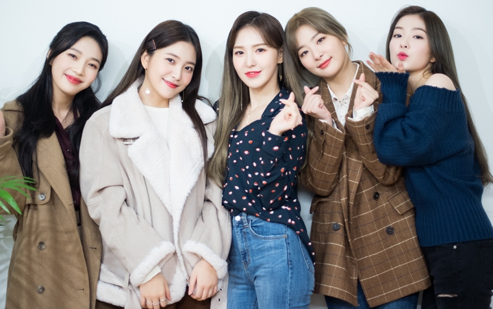 Red Velvet Sering Terima Chat Pelecehan Seksual dan Hinaan dari Fans Cowok