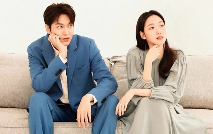 Lee Min Ho dan Kim Go Eun Sangat Cocok Sebagai Kekasih Menurut Ramalan Bintang