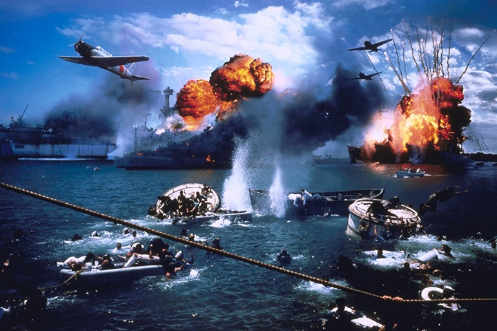 Pearl Harbour