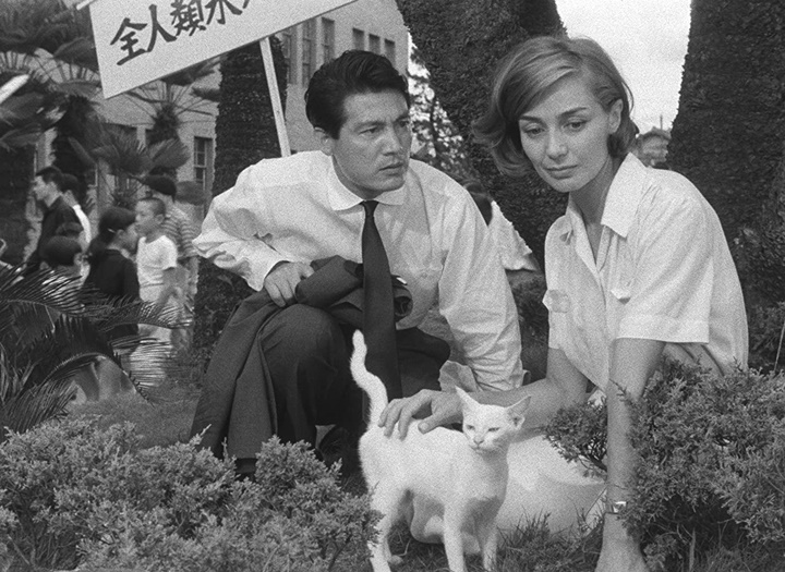 Hiroshima Mon Amour 