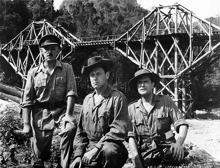 The Bridge on the River Kwai 