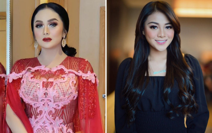 Saldo Krisdayanti 288 Miliar, Sempat Ledek Aurel 'Jangan Matre' Saat Minta Hadiah