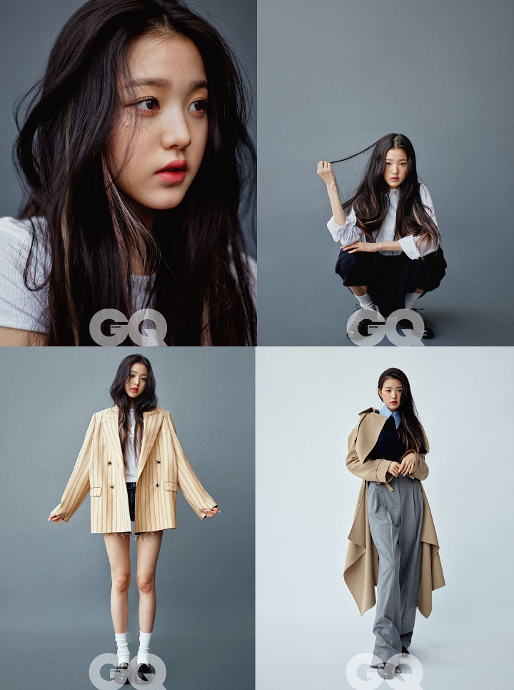 Jang Won Young Tetap Cantik Usung Gaya Tomboy, Bahas Pesona 12 Member IZ