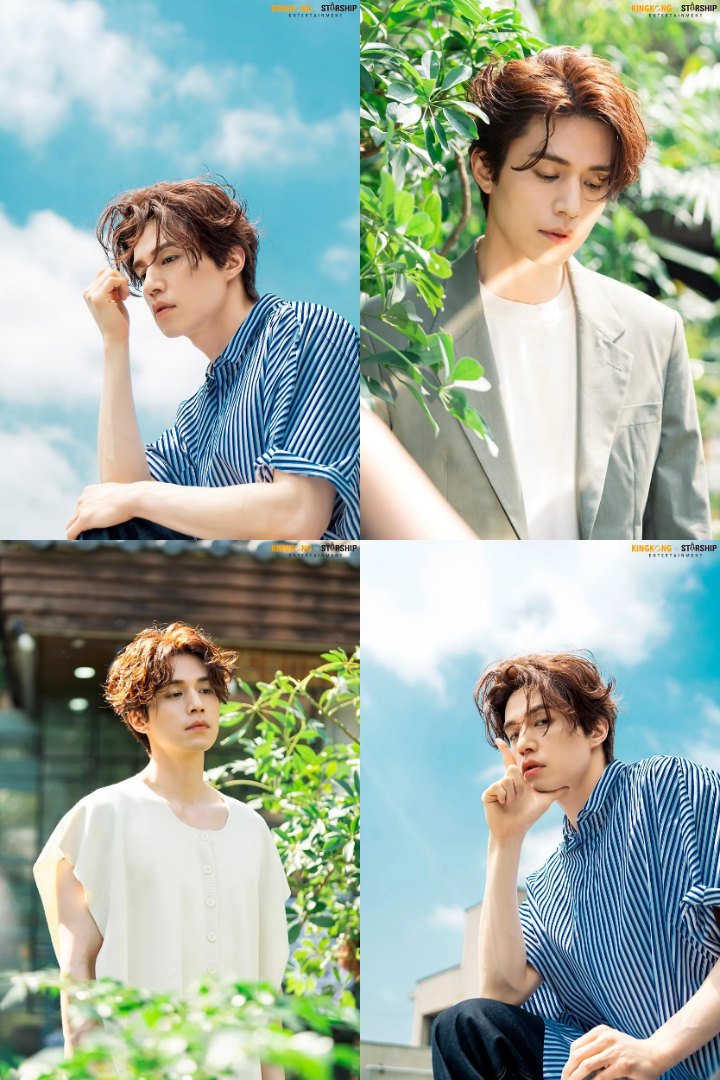 Tampan dan Terkenal, Lee Dong Wook Ternyata Merasa Belum Bahagia Karena Ini