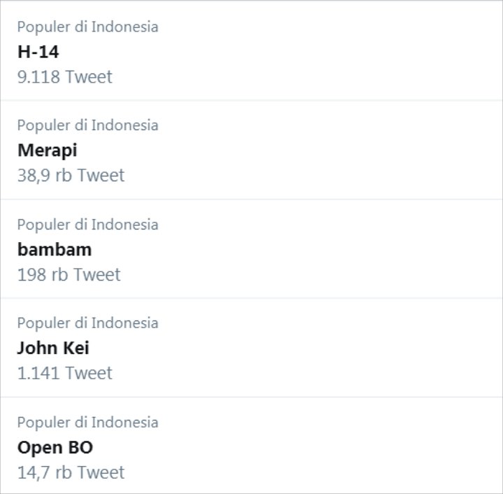 John Kei Trending Diduga Terlibat Penembakan di Tangerang, Rekam Jejak \'Berdarah\' Jadi Sorotan