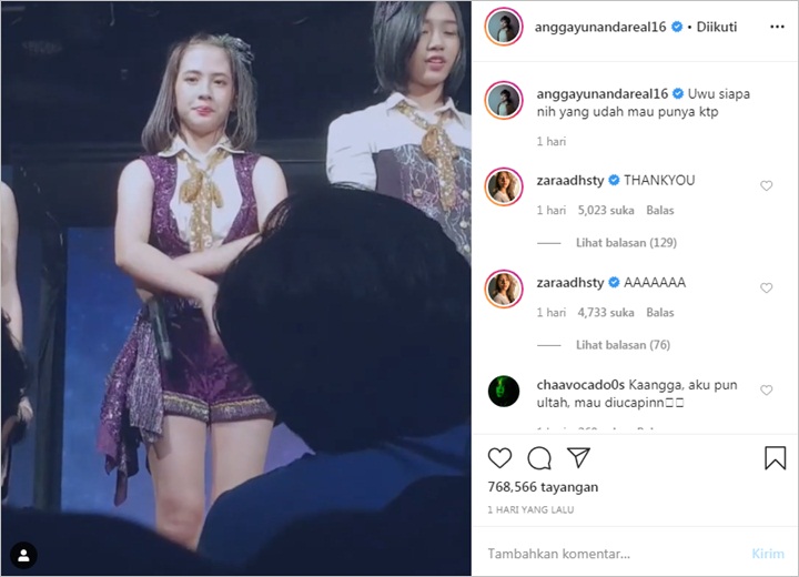 Angga Zara