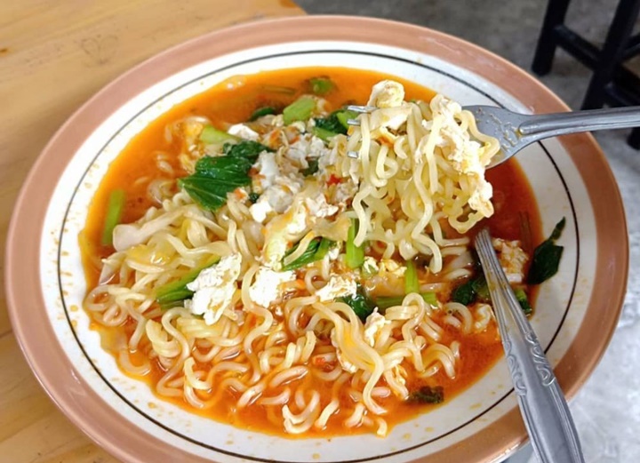 Tambahkan Sayuran