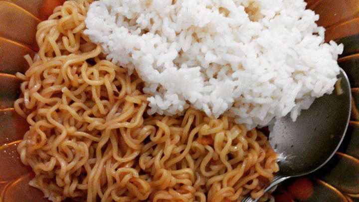 Jangan Dimakan Bersama dengan Nasi