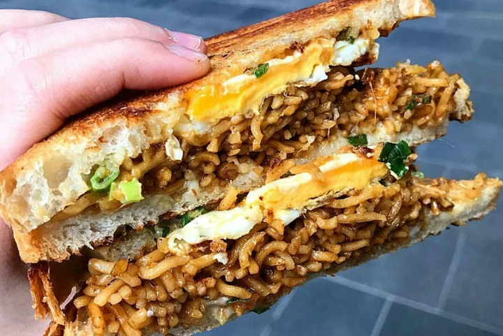 Kreasikan Menjadi Makanan yang Lebih Sehat