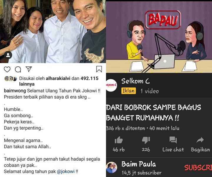 Baim Wong