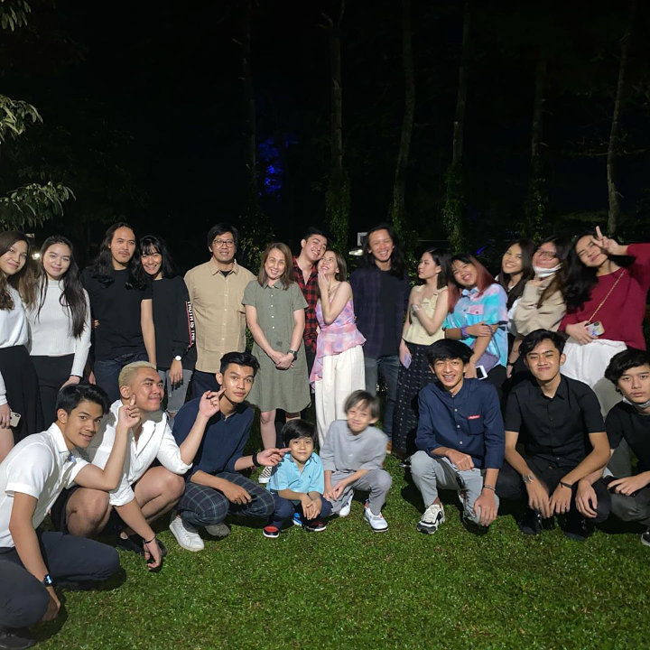Selamat, Zara dan Zaki!