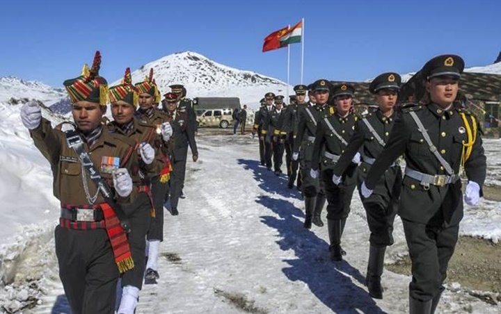 Komandan Militer Tiongkok dan India Bertemu Usai Kisruh Bentrok Antar-Pasukan