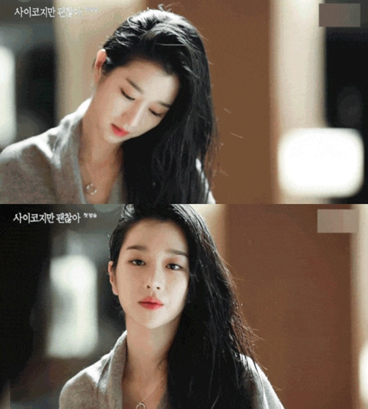 Adegan Seo Ye Ji Buka Pintu di \'It\'s Okay To Not Be Okay\' Viral Buat Netizen Terpesona