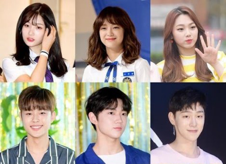 Kim Chung Ha, Soyeon (G)I-DLE dan NU\'EST Disebut Idol Tersukses Jebolan \'Produce 101\', Setuju?