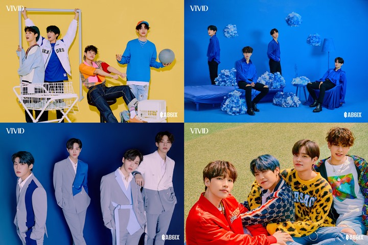 Lanjutkan Comeback Dengan 4 Member, AB6IX Rilis Teaser \'VIVID\' Tanpa Lim Young Min