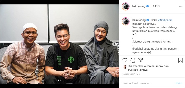 Baim Wong