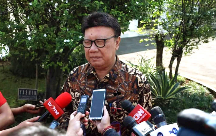 MenPAN-RB 'Bersih-Bersih' PNS, Bakal Mutasi Yang Tak Produktif Sampai Ancam Tukin Tidak Turun