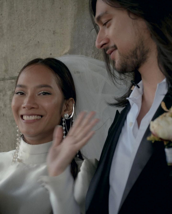Tara Basro dan Daniel Adnan Cinlok