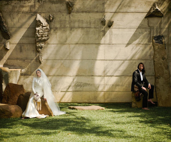 Tara Basro dan Daniel Adnan Menggelar Pesta Pernikahan Intim