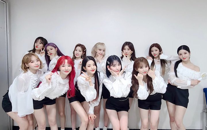 IZ*ONE Pamerkan Koreografi Elegan Dan Powerful 'Secret Story Of The Swan' Lewat Video Dance Practice