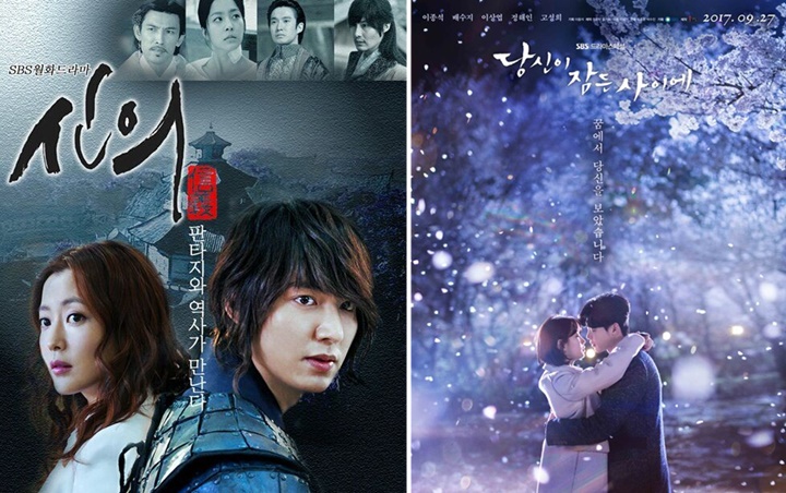 Drakor Di Indosiar Terancam Berhenti Pasca 'Faith' dan 'While You Were Sleeping' Tukar Jam Tayang