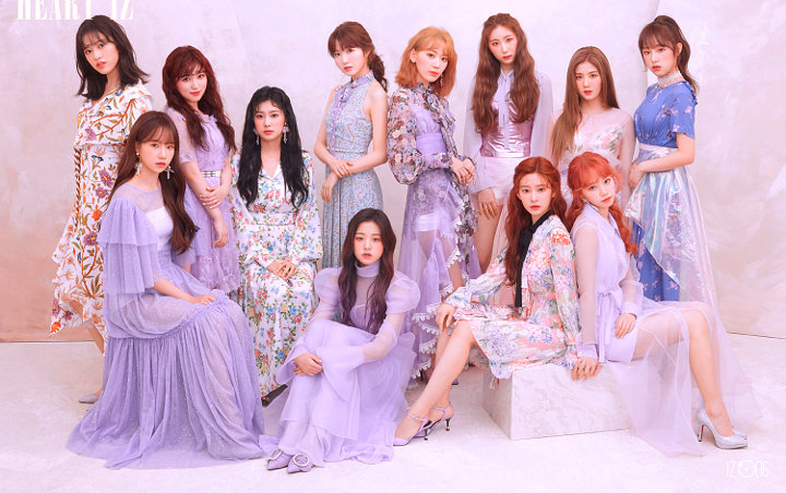 IZ*ONE Tuai Pro-Kontra Usai Raih Trofi Kemenangan di 'The Show' untuk 'Secret Story of the Swan'