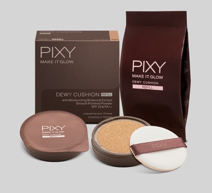 Pixy Make it Glow Dewy Cushion