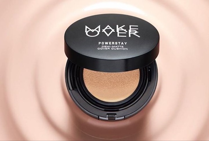 Make Over Powerstay Demi-Matte Cushion