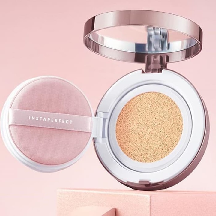 Wardah Instaperfect Mineralight Matte BB Cushion