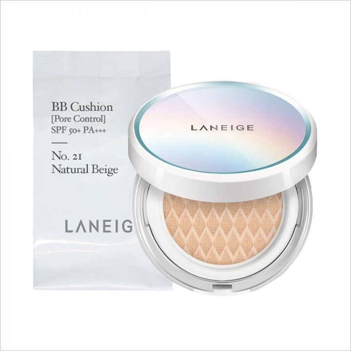 Laneige BB Cushion Pore Control