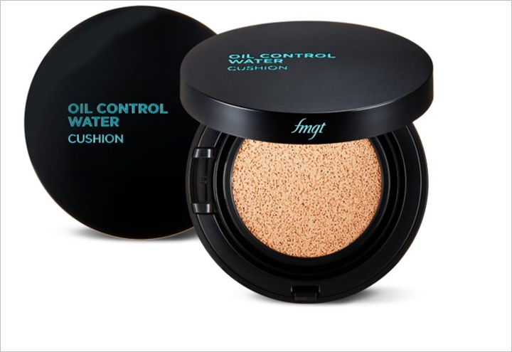 The Face Shop Oil Control Water Cushion SPF 50+ PA +++