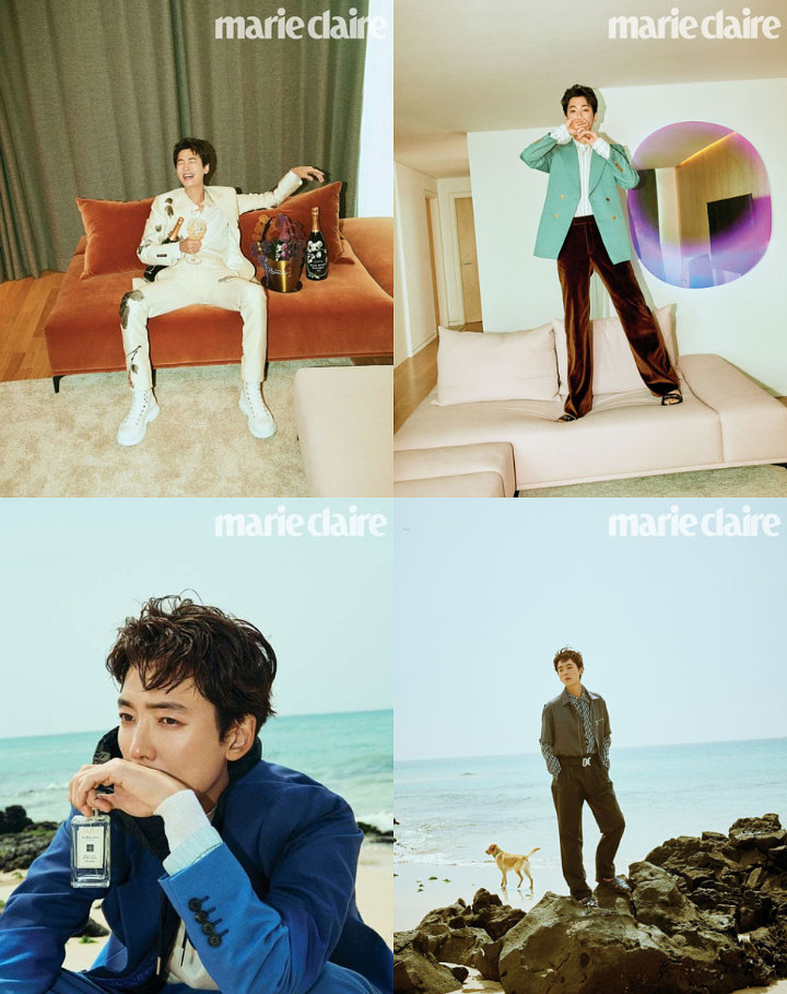 Jung Kyung Ho Bahas Hubungan dengan Soyoung SNSD, Akui Bucin dan Selalu Turuti Keinginan Pacar