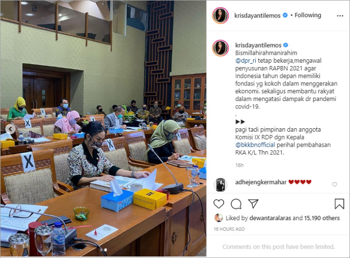 Kursi DPR Krisdayanti Jadi Sorotan, Beredar Meme Ranty Maria \'Pelakor Pertama Indonesia\'-Topik Pagi