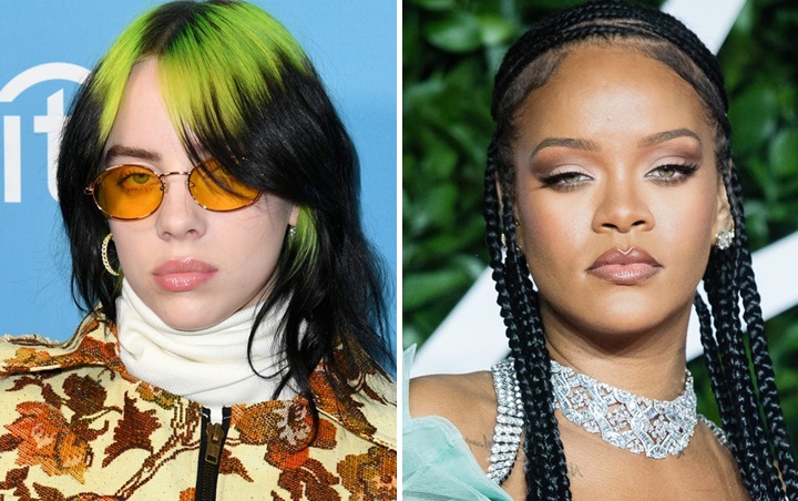 Billie Eilish dan Rihanna Gabung Deretan Selebriti yang Serukan Reformasi Polisi AS