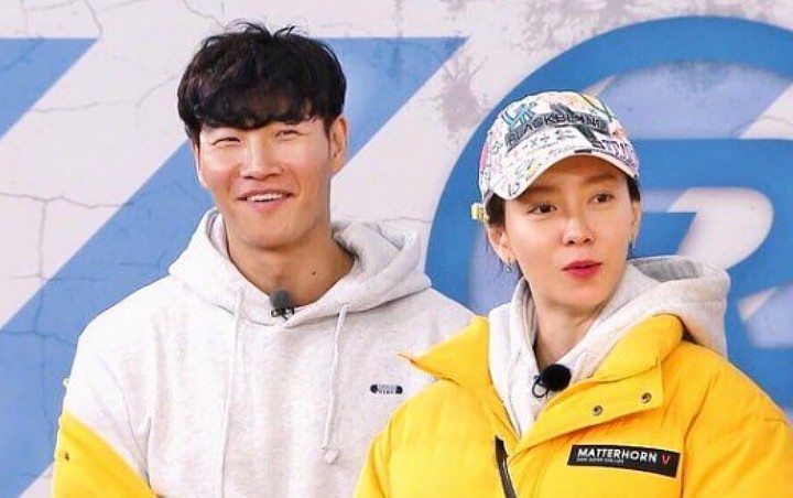 Song Ji Hyo dan Kim Jong Kook Digosipkan Asyik Mesra-Mesraan di 'Running Man'