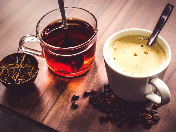 Kopi Dan Teh