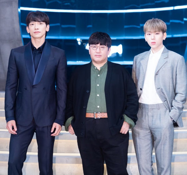 Rain Banyak Dipuji, Penampilan Zico Saat Hadiri Konferensi Pers \'I-LAND\' Banjir Cibiran