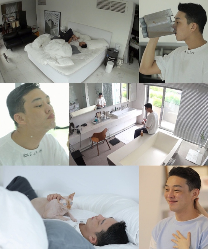 Kepribadian Asli Yoo Ah In Yang Muncul di \'I Live Alone\' Buat Netizen Khawatir