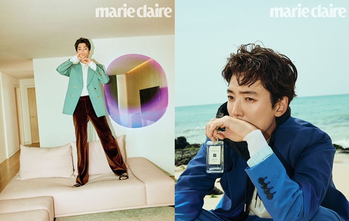 Jung Kyung Ho Bahas Obsesi Bintangi Proyek Hits, Ini Rahasia Akting