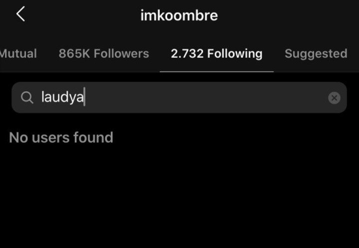 Engku Emran Mendadak Ubah Foto Profil dan Unfollow Laudya Cynthia Bella, Ada Apa?