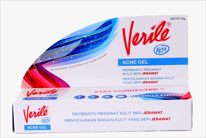 Verile Acne Gel