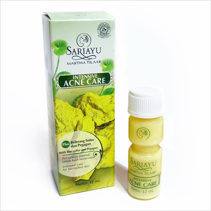 Sariayu Intensive Acne Care