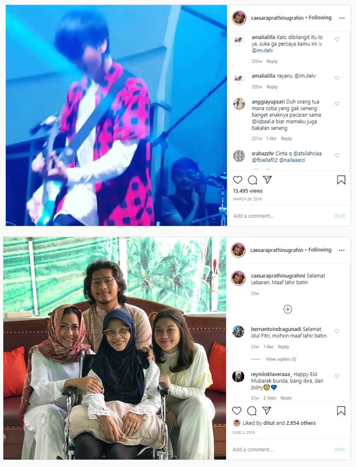 biografi iqbaal ramadhan biografi iqbaal ramadhan