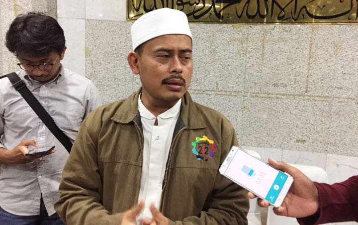 PA 212 Soal Pembakaran Bendera Partai: Mestinya PDIP yang Minta Maaf