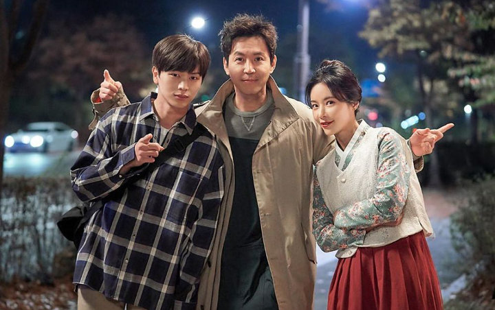 Sungjae BTOB, Choi Won Young dan Hwang Jung Eum Happy Ending, Begini Rating 'Mystic Pop Up Bar'