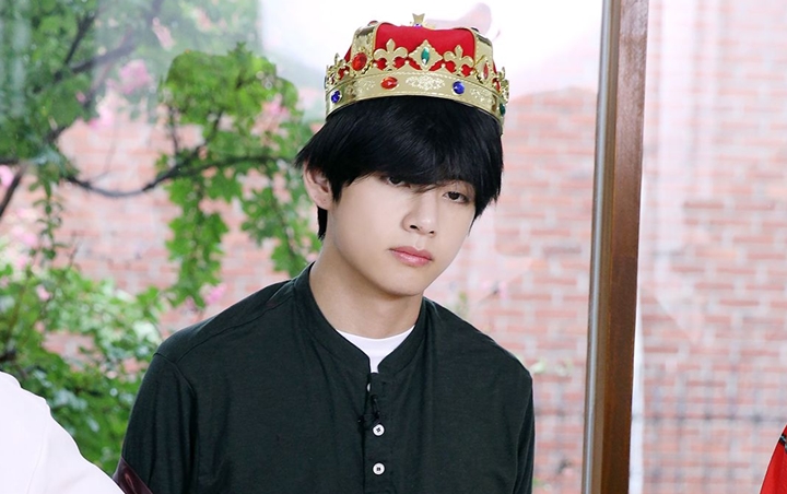 Doanya Terkabul V Bts Diminta Berhenti Main Twitter