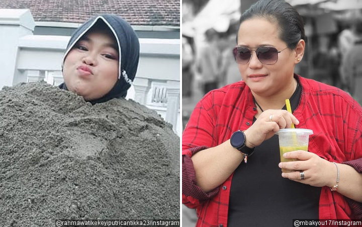 Kesombongan Rahmawati Kekeyi Dibongkar Mbak You, Ancaman Fatal Ini Menanti