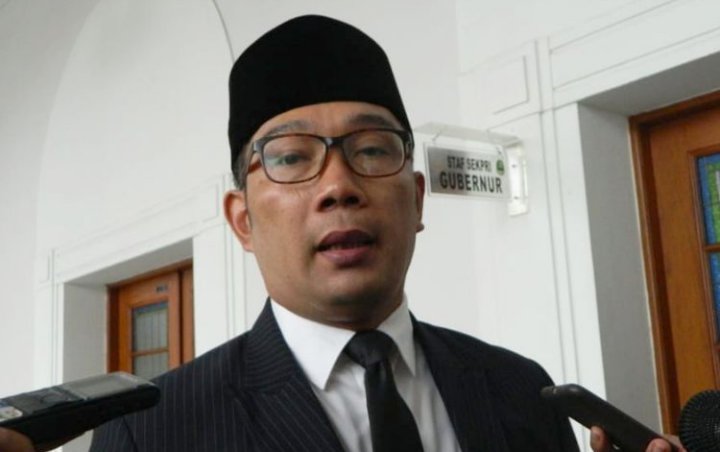 Ridwan Kamil Ajak Warga Jabar Tak Ngantor di Jakarta Lagi, Ini Alasannya