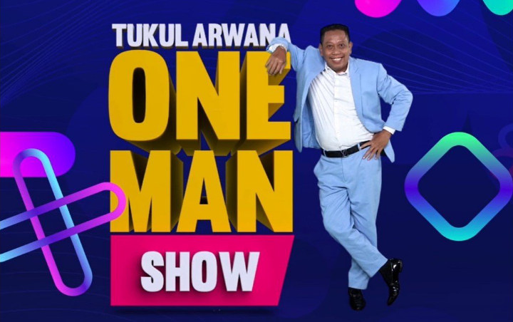 Pindah Ke Indosiar, Tukul Siap Bawakan Program Baru 'Tukul Arwana One Man Show'