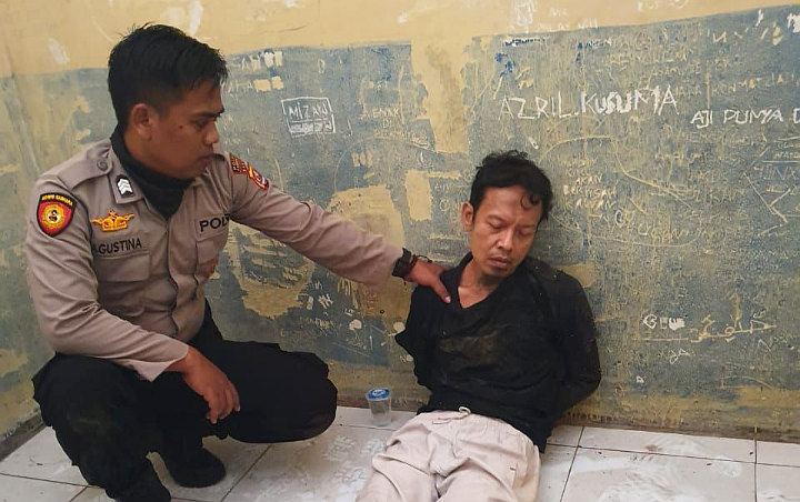Divonis 12 Tahun Penjara, Motif Abu Rara yang Tusuk Wiranto Pakai Kunai Terungkap